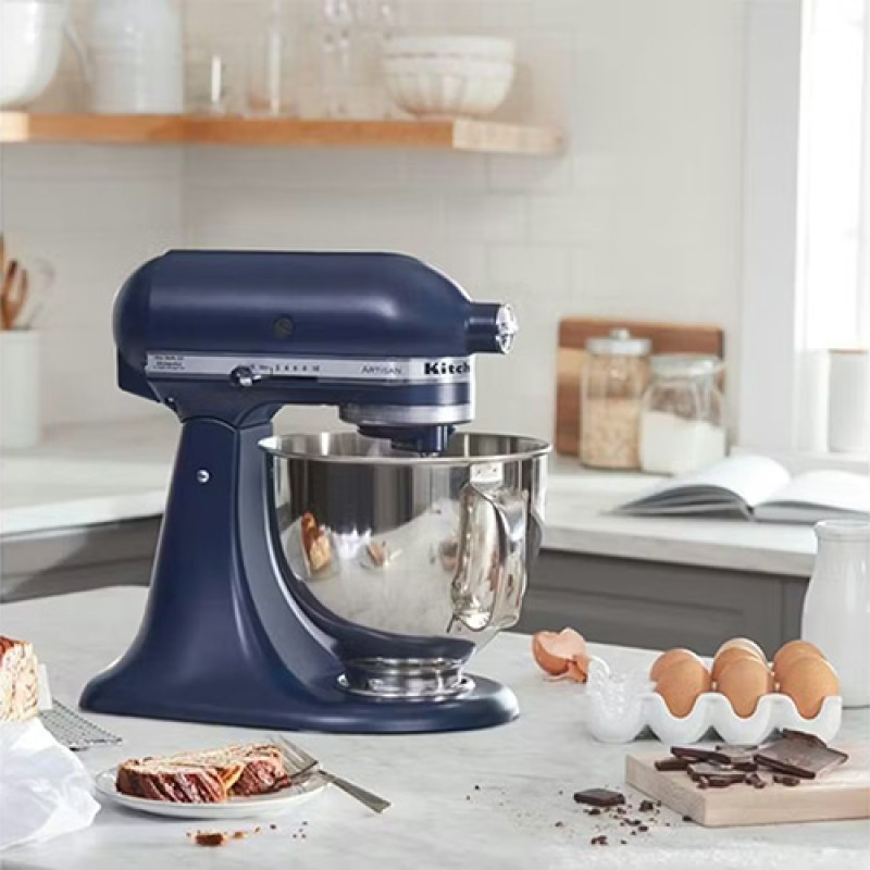 4.8L ARTISAN STAND MIXER - INK BLUE