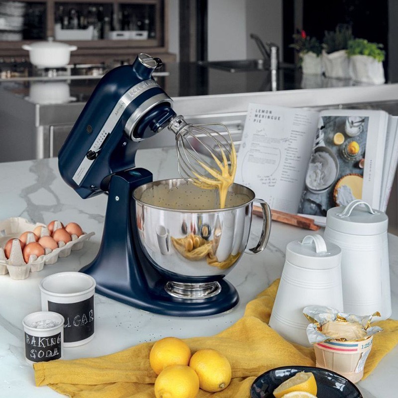 4.8L ARTISAN STAND MIXER - INK BLUE