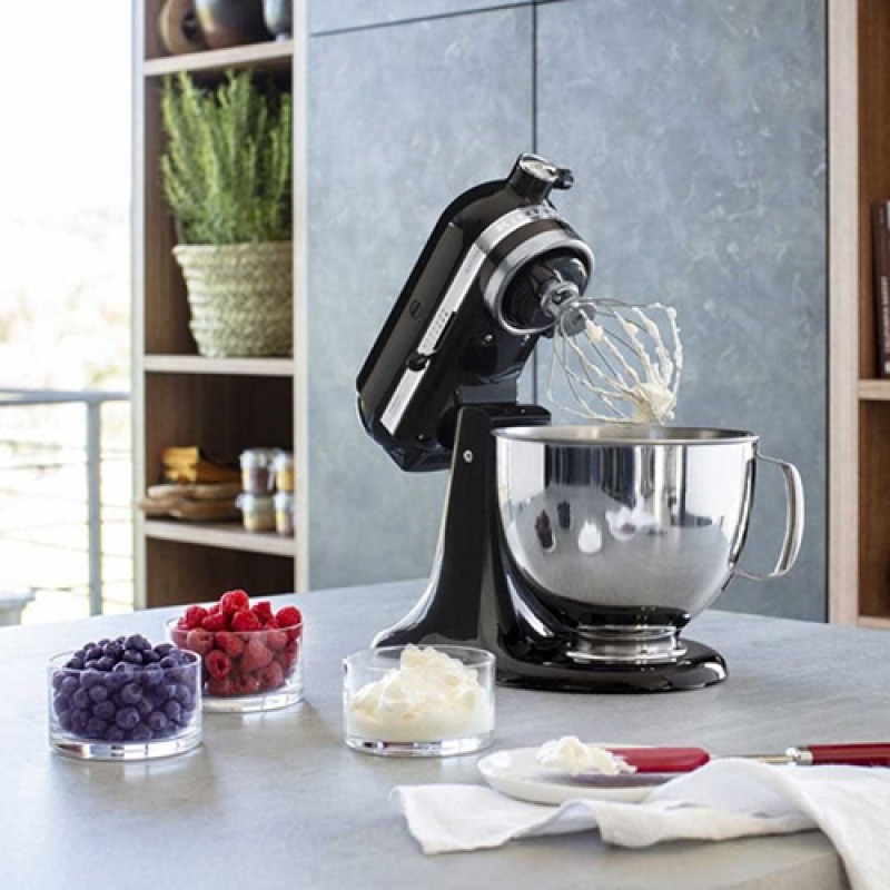 4.8L ARTISAN STAND MIXER - ONYX BLACK