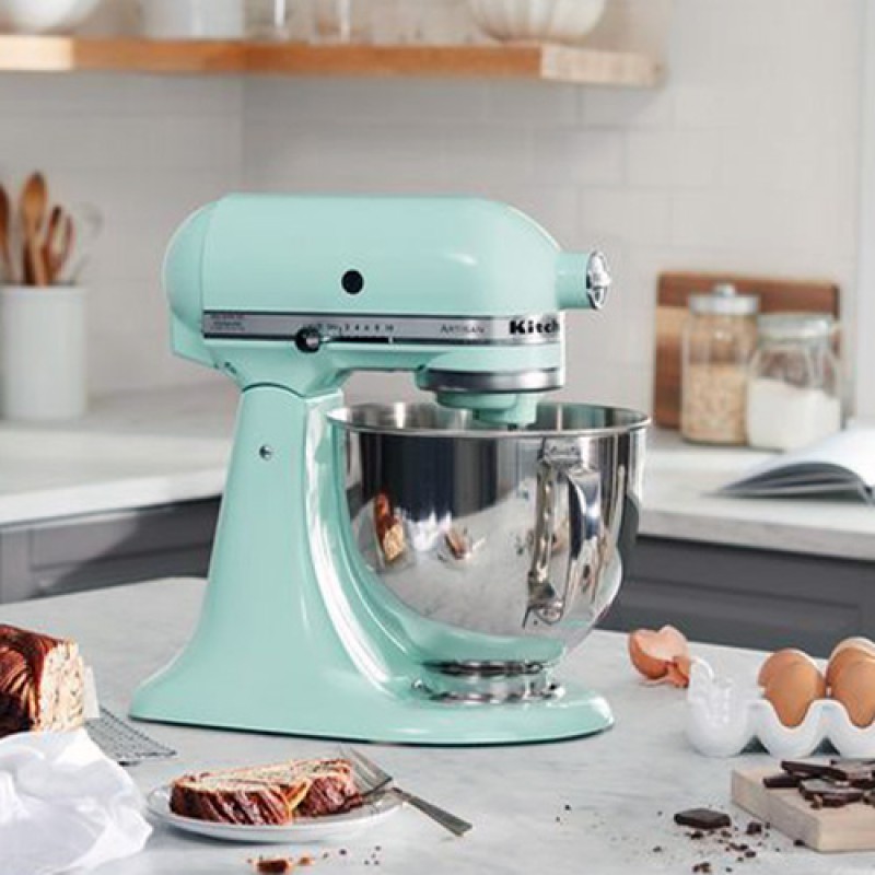 4.8L ARTISAN STAND MIXER - ICE BLUE
