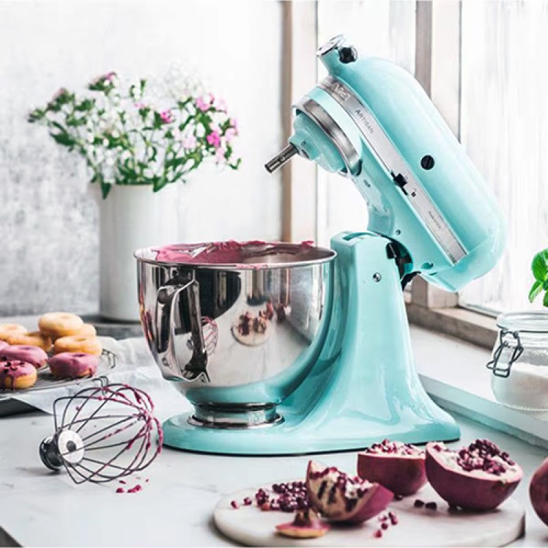 4.8L ARTISAN STAND MIXER - ICE BLUE