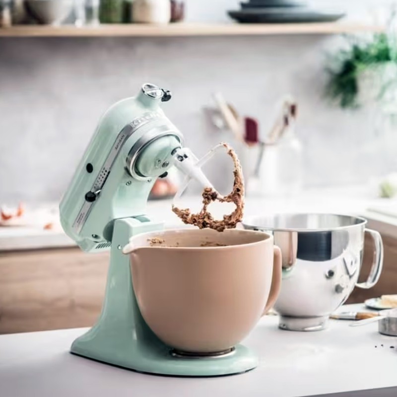 4.8L ARTISAN STAND MIXER - PISTACHIO