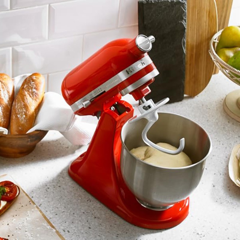 3.3L ARTISAN MINI STAND MIXER - EMPIRE RED