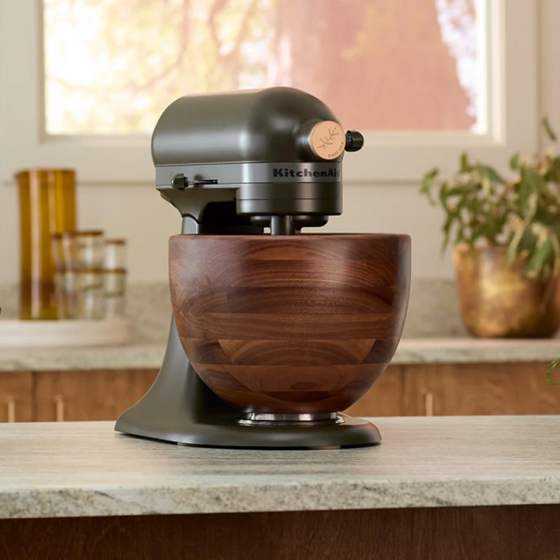 4.8L TILT-HEAD STAND MIXER - EVERGREEN