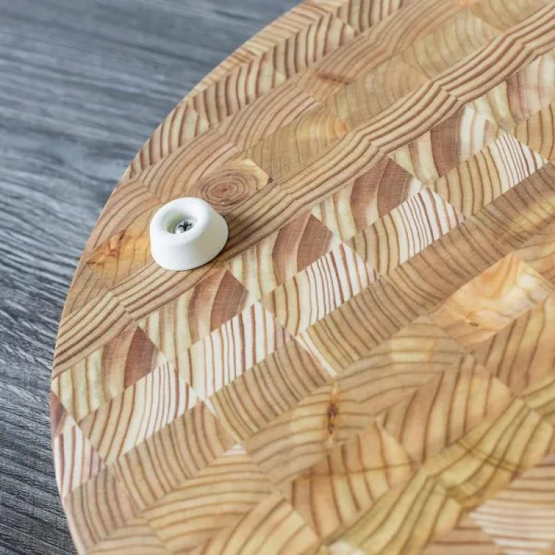 CUTTING BOARD ROUND