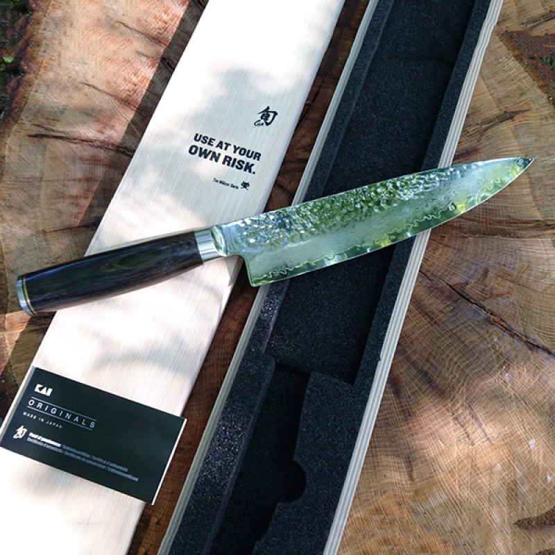 SHUN PREMIER 8" CHEF'S