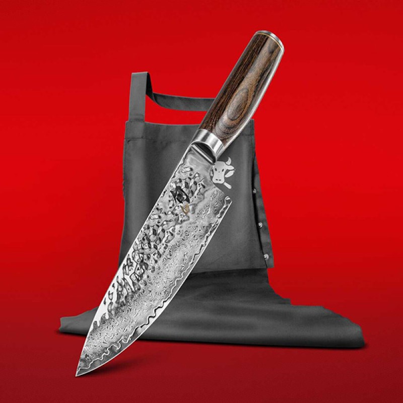 SHUN PREMIER 8" CHEF'S