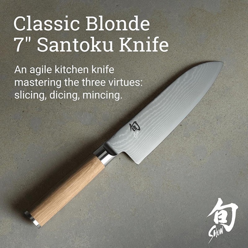 SANTOUKU KNIFE