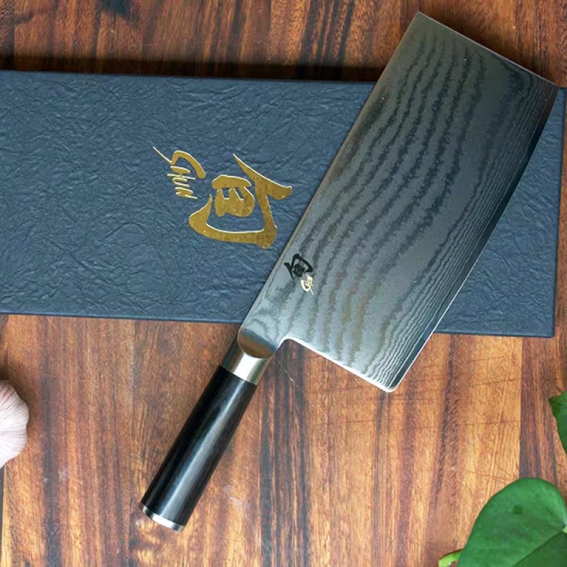 CHINESE CHEF'S KNIFE