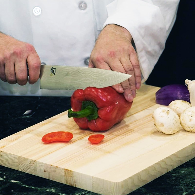 SHUN CHEF'S KNIFE 20CM