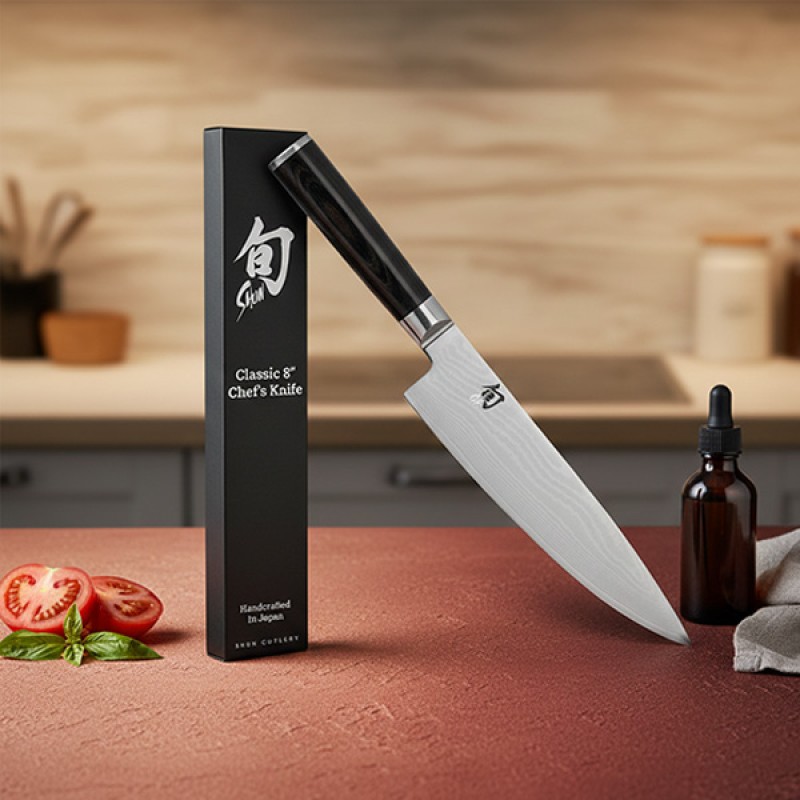 SHUN CHEF'S KNIFE 20CM