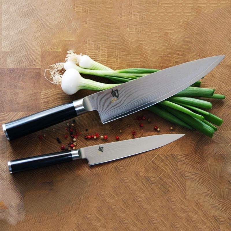 SHUN COOK KNIFE SET