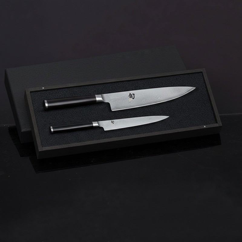 SHUN COOK KNIFE SET