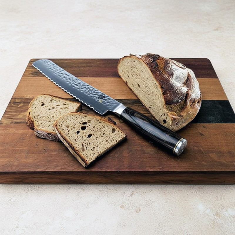 SHUN BREAD KNIFE