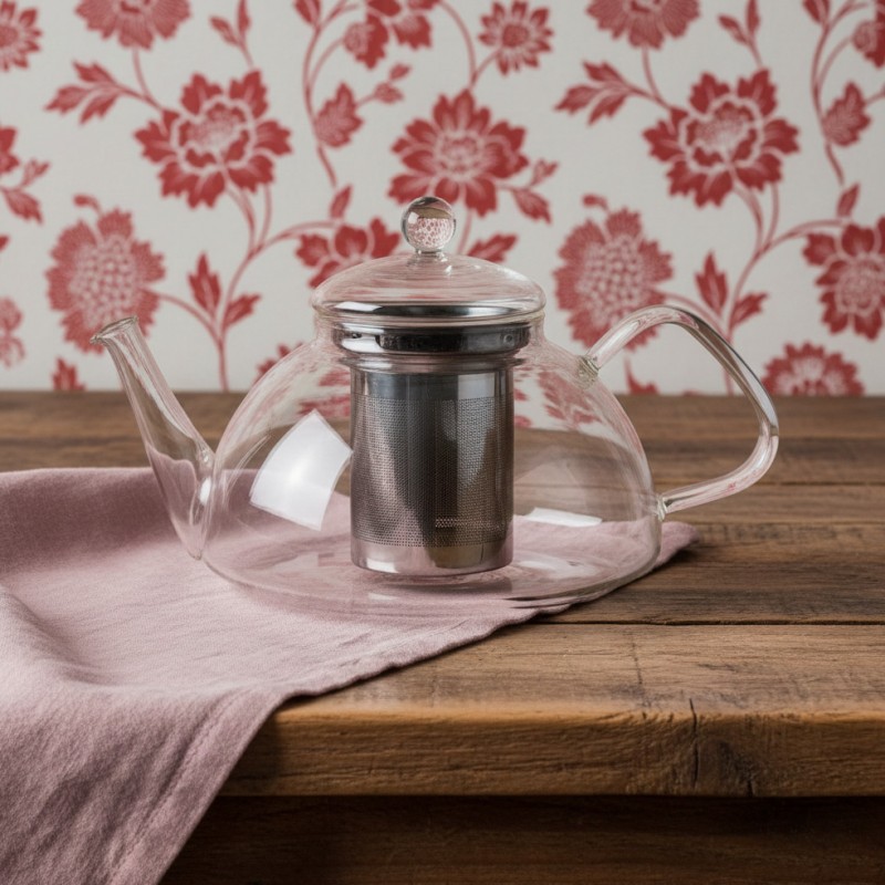 Teapot THEO 1.2 S
