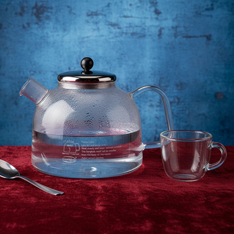 1.75L WATER KETTLE CLASSIC S W/S/S LID