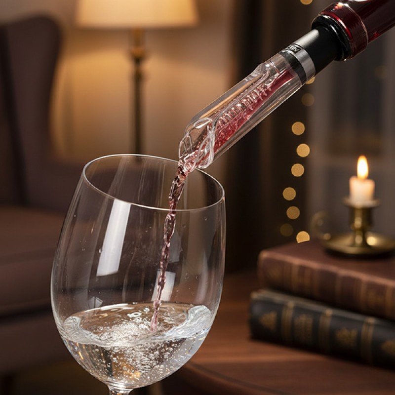 WINE CONNOISSEUR SET VINE