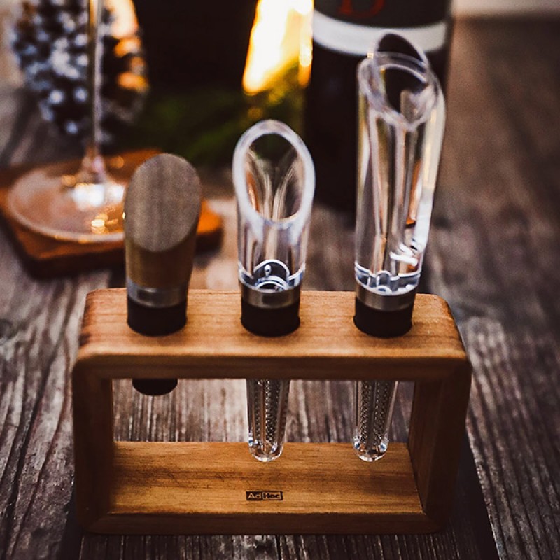 WINE CONNOISSEUR SET VINE