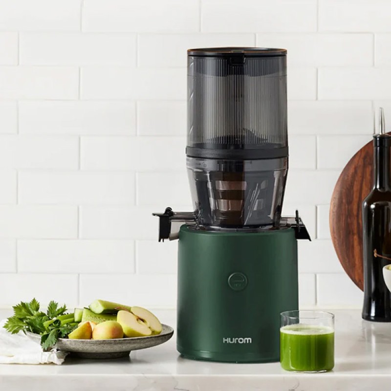 SLOW JUICER H320N - DEEP GREEN