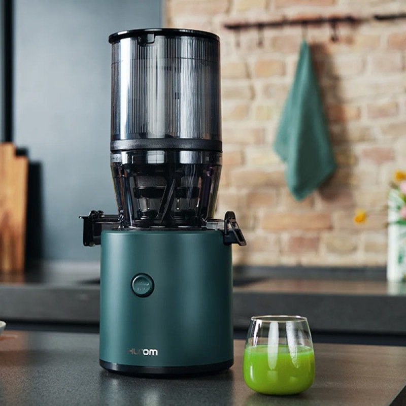 SLOW JUICER H320N - DEEP GREEN