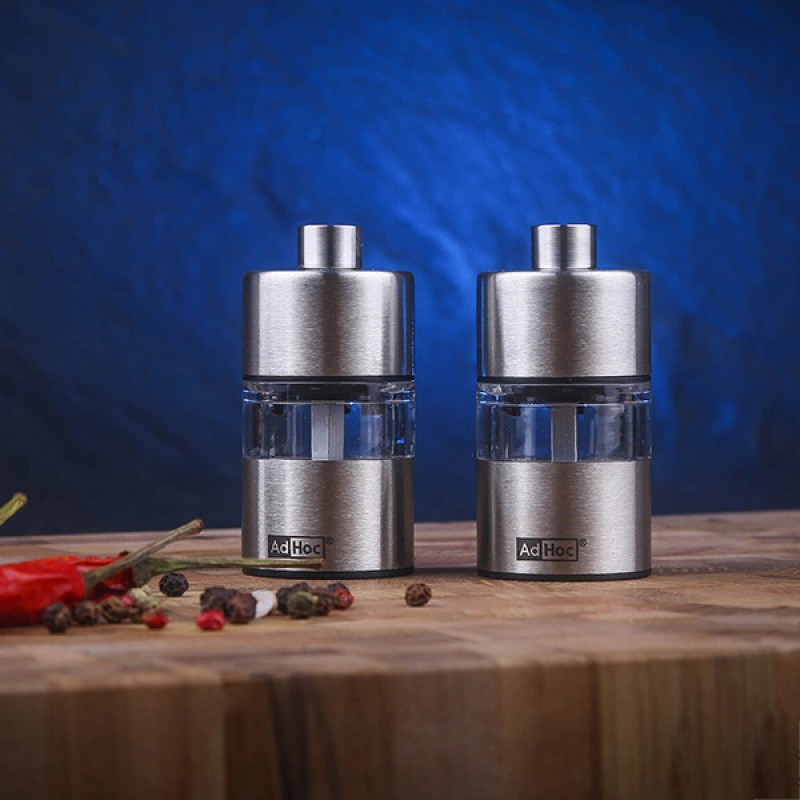 SET PEPPER/SALT MILL MINIMILL