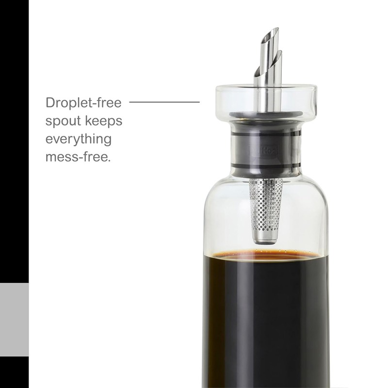 OIL & VINEGAR DISPENSER SET