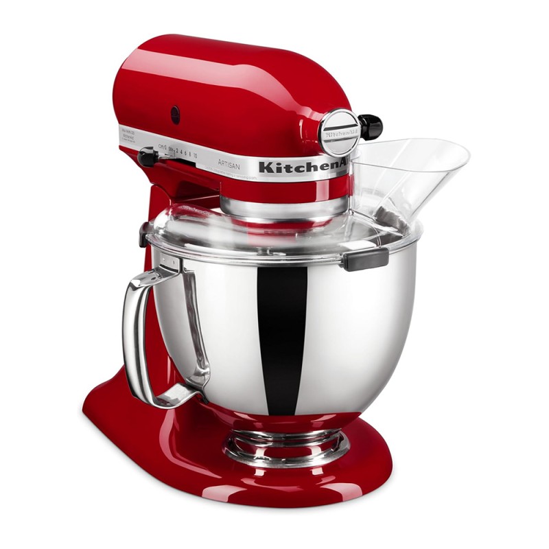 POURING SHIELD - 4.8L STAND MIXER TRANSPARENT