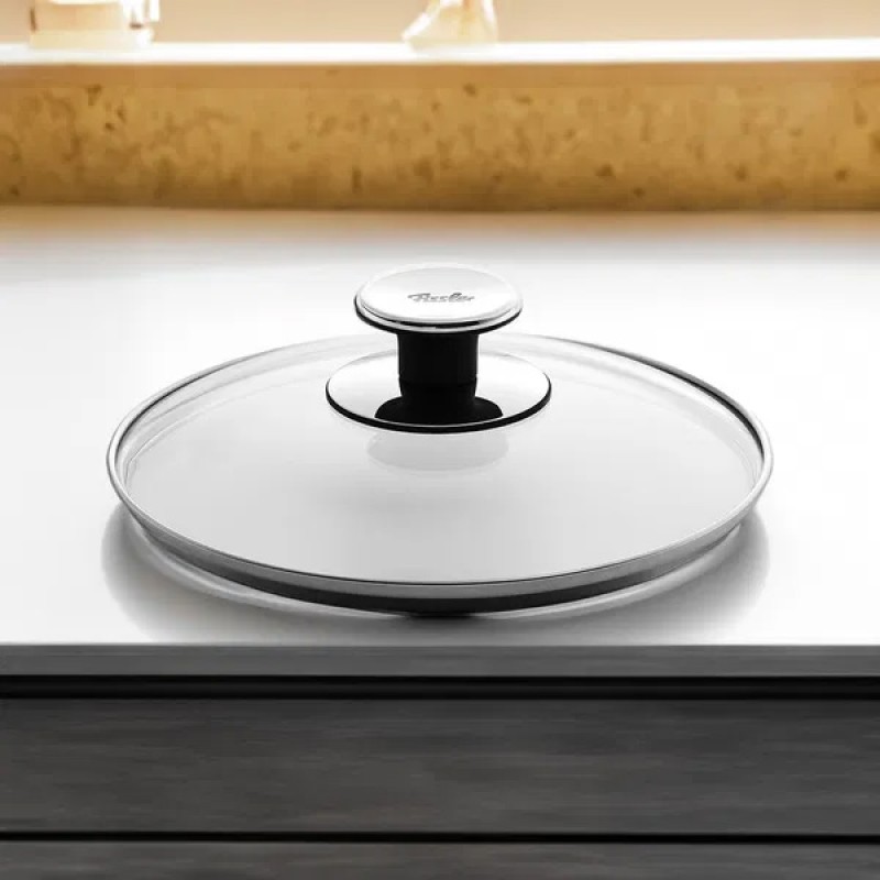 20cm COMFORT GLASS LID