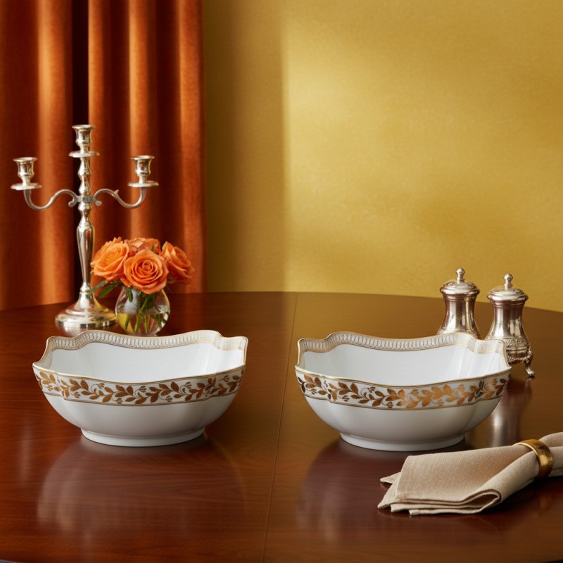 LARGE SALAD BOWL ANNA