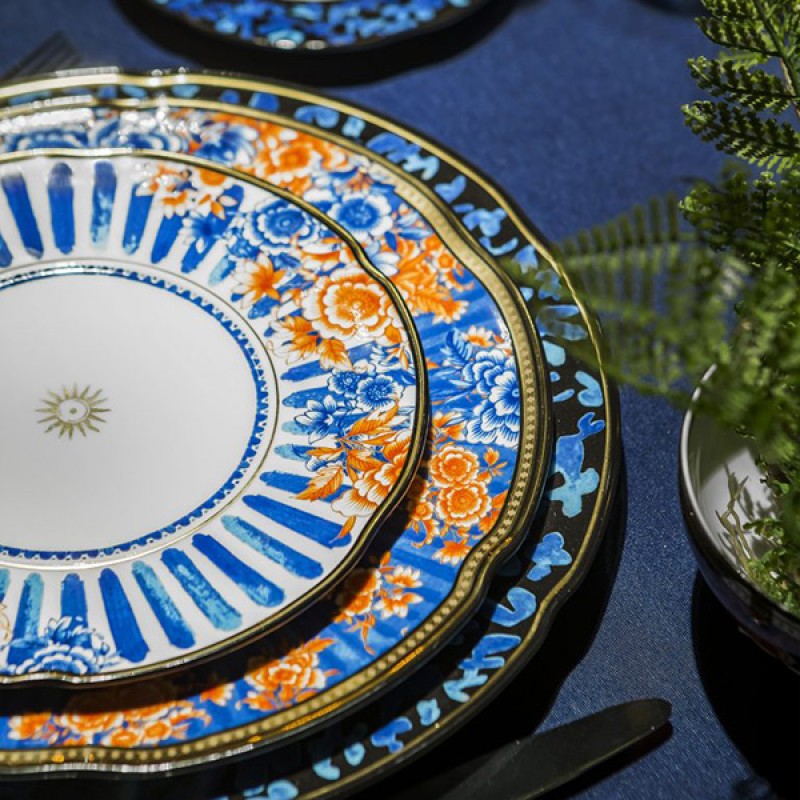 CHARGER PLATE CANNAREGIO