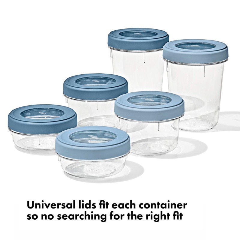 20oz TWIST AND STACK CONTAINER - 2 pack