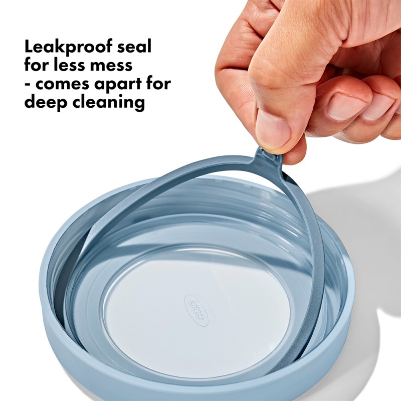 20oz TWIST AND STACK CONTAINER - 2 pack