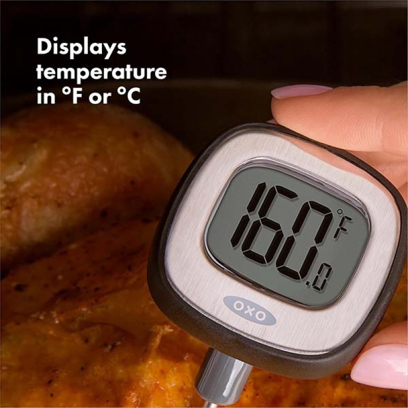 GG DIGITAL INSTANT READ THERMOMETER