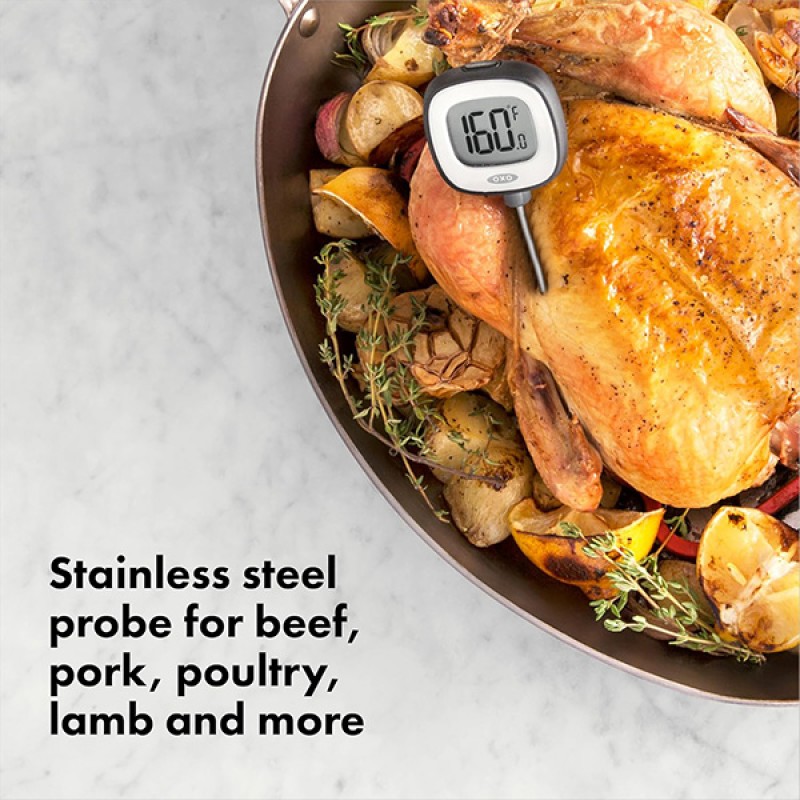 GG DIGITAL INSTANT READ THERMOMETER