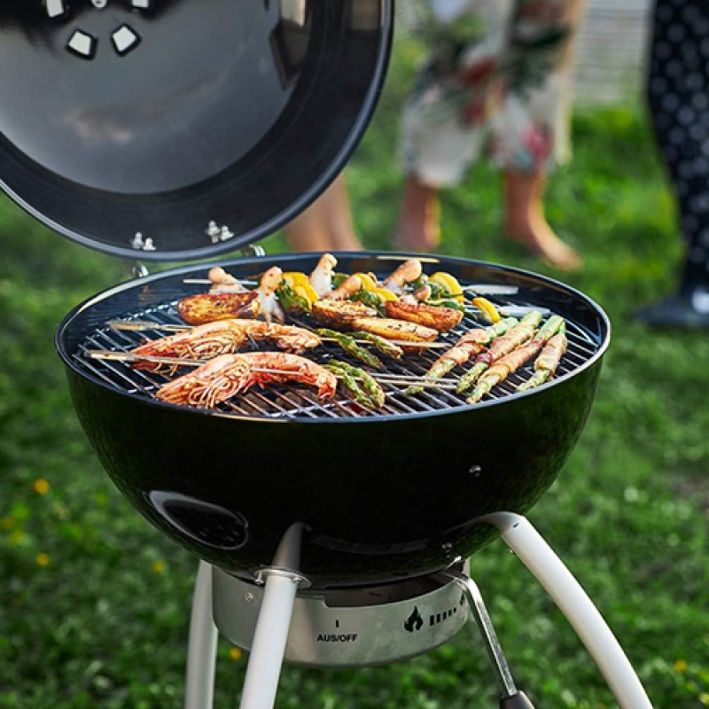 GRILL SKEWERS - 4 PIECES