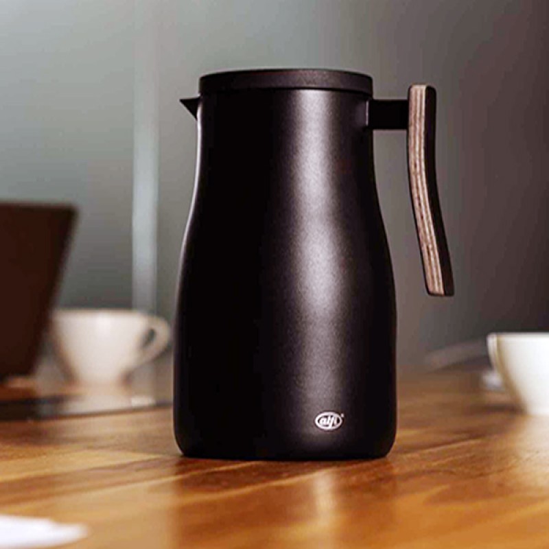 1.0L INSULATED CARAFE STUDIO ALLURE - BLACK MAT