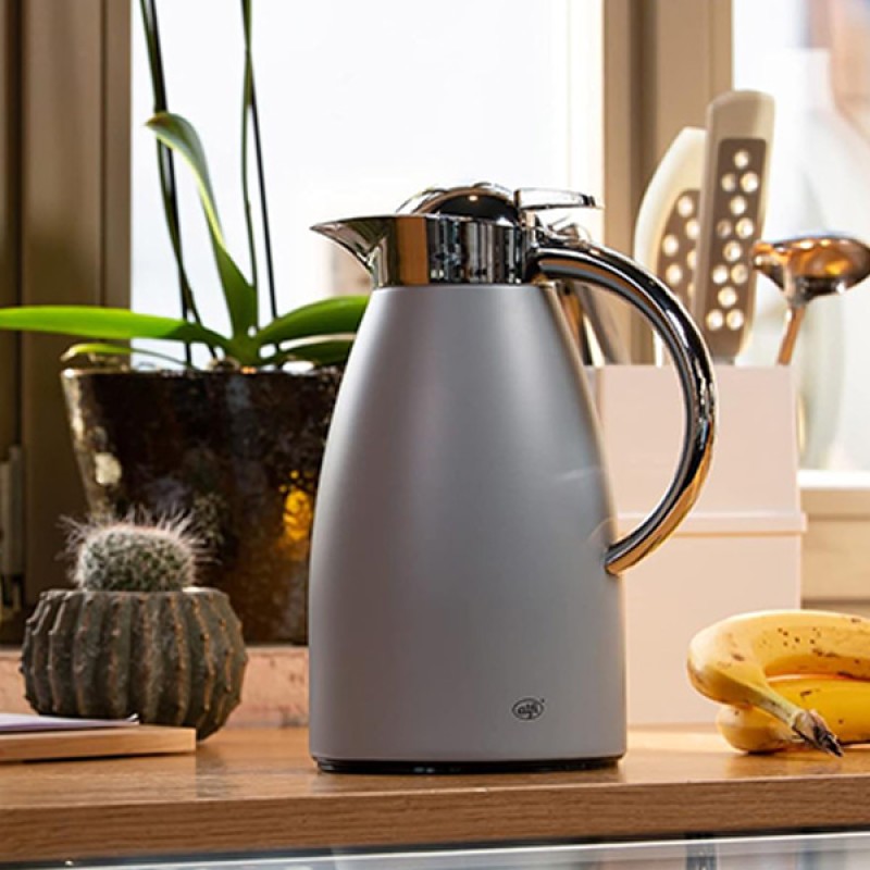 1.0L SIGNO INSULATED CARAFE - QUARRY MAT