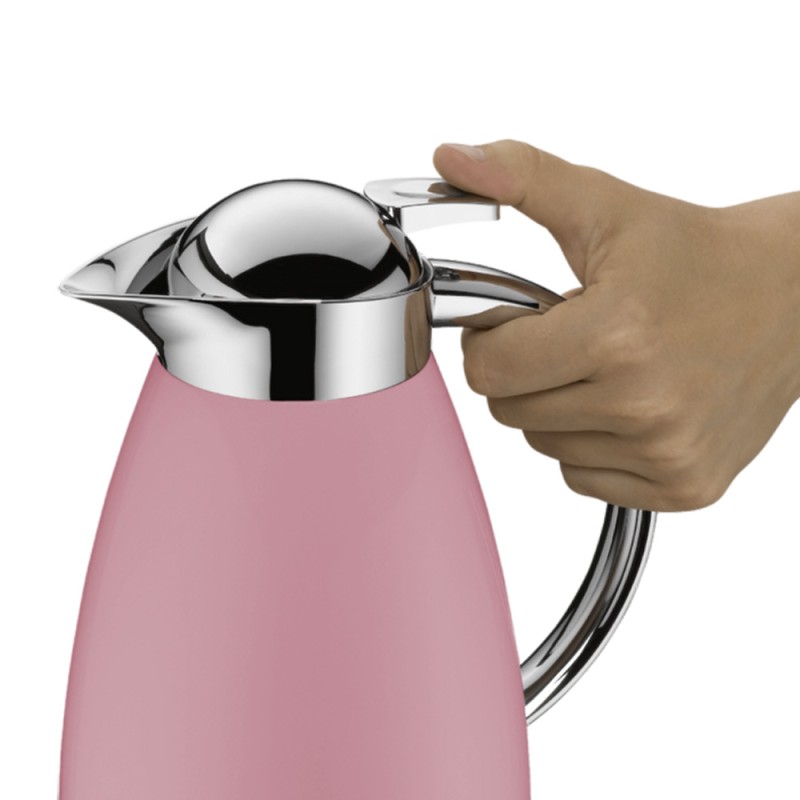1.0L SIGNO INSULATED CARAFE - ROSE MAT