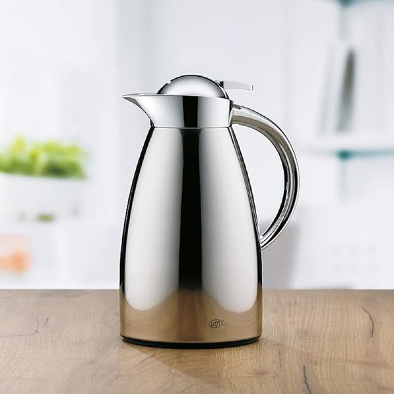 1.0L SIGNO INSULATED CARAFE - STAINLESS STEEL POLISHED