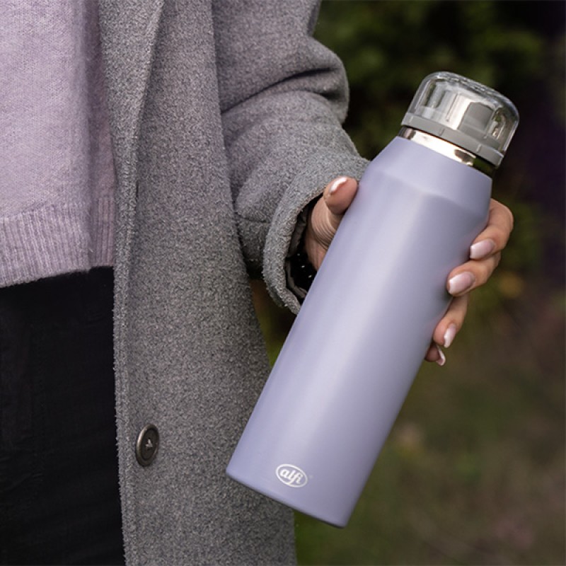 INSULATED BOTTLE ENDLESS - LAVENDER MAT