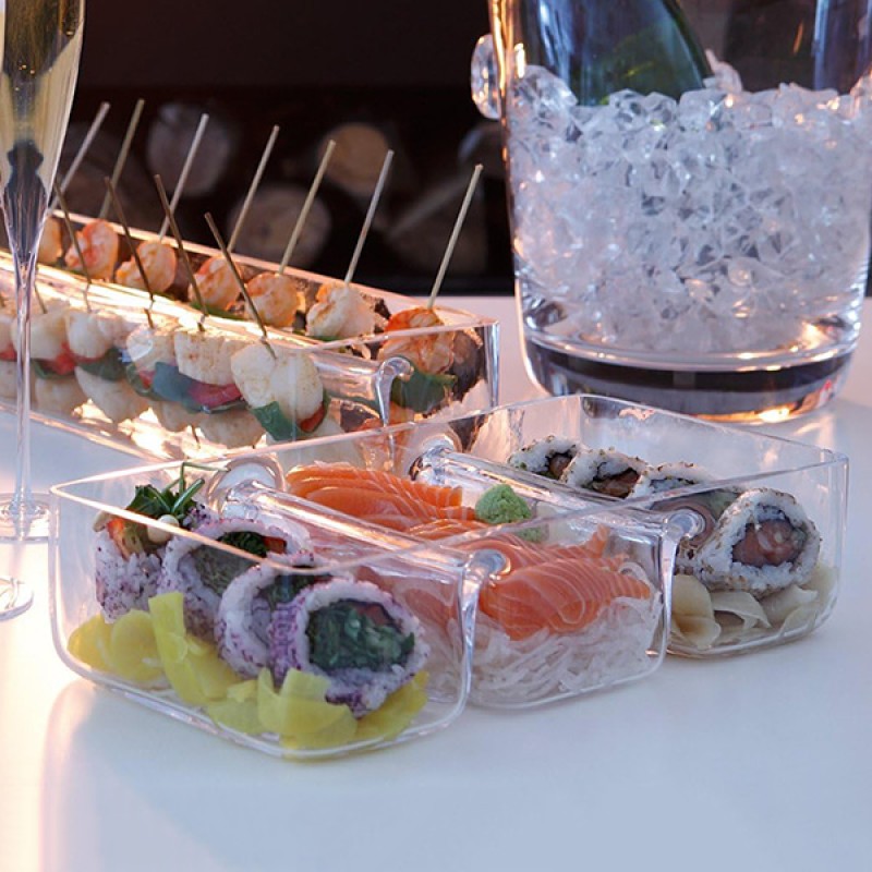 SERVE TRIO DISH