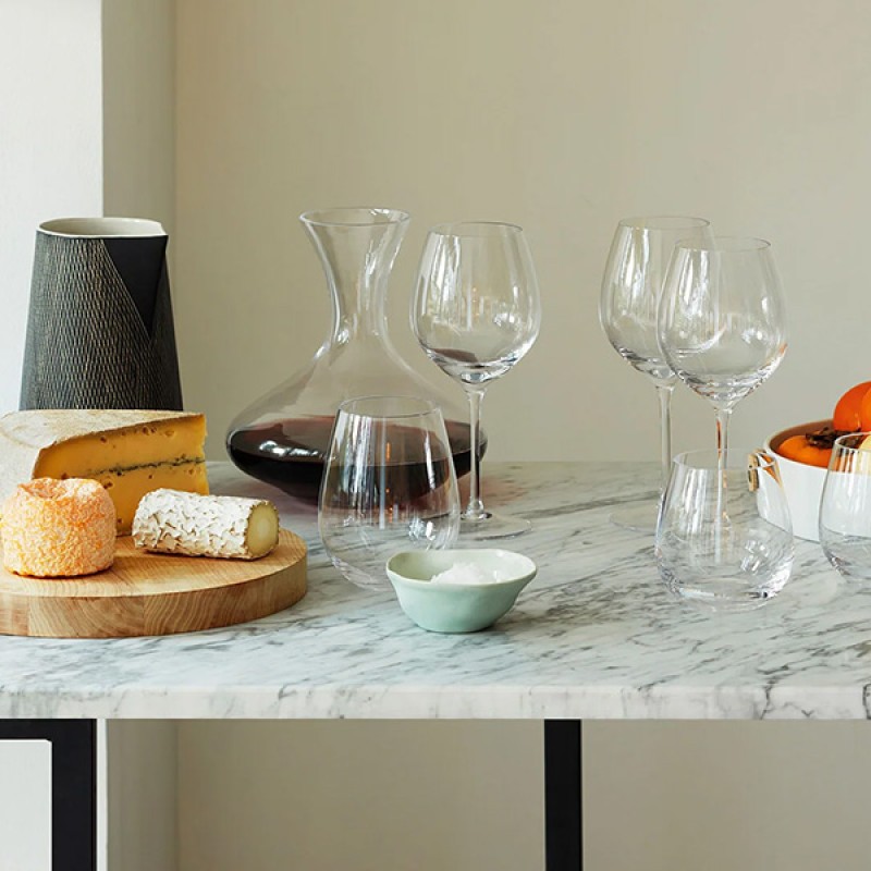 WINE CARAFE CLEAR