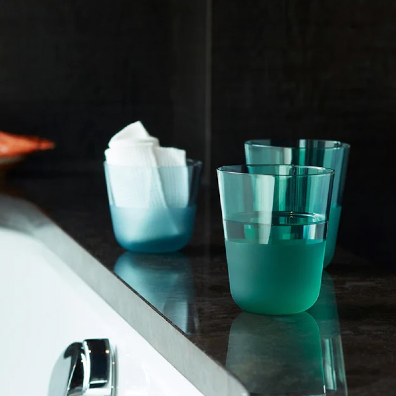 12.75oz ARC CONTRAST TUMBLER - SET OF 2 - OCEAN