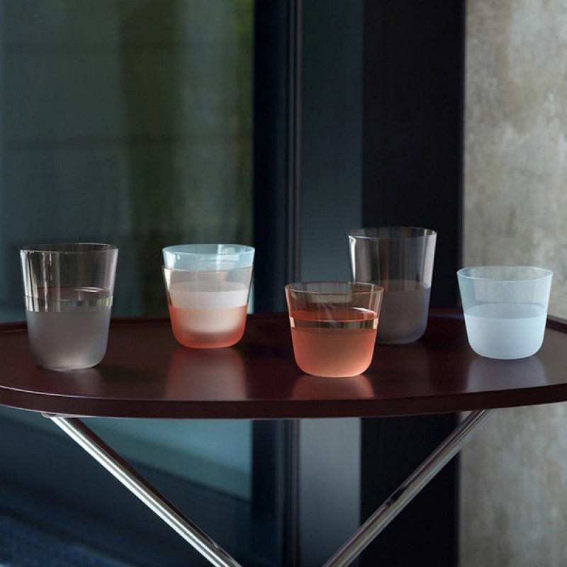 260ml ARC CONTRAST TUMBLER - SET OF 2 - EARTH