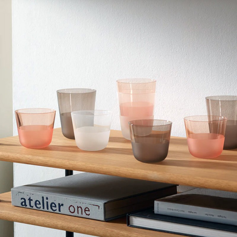 260ml ARC CONTRAST TUMBLER - SET OF 2 - EARTH