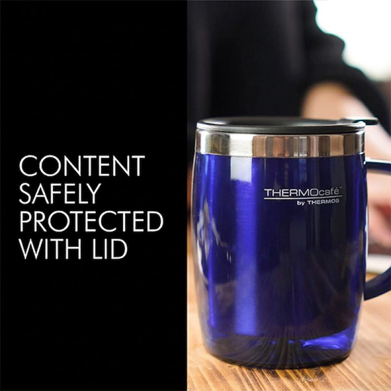 INS. CUP DESKTOP CUP MIDNIGHT BLUE POL