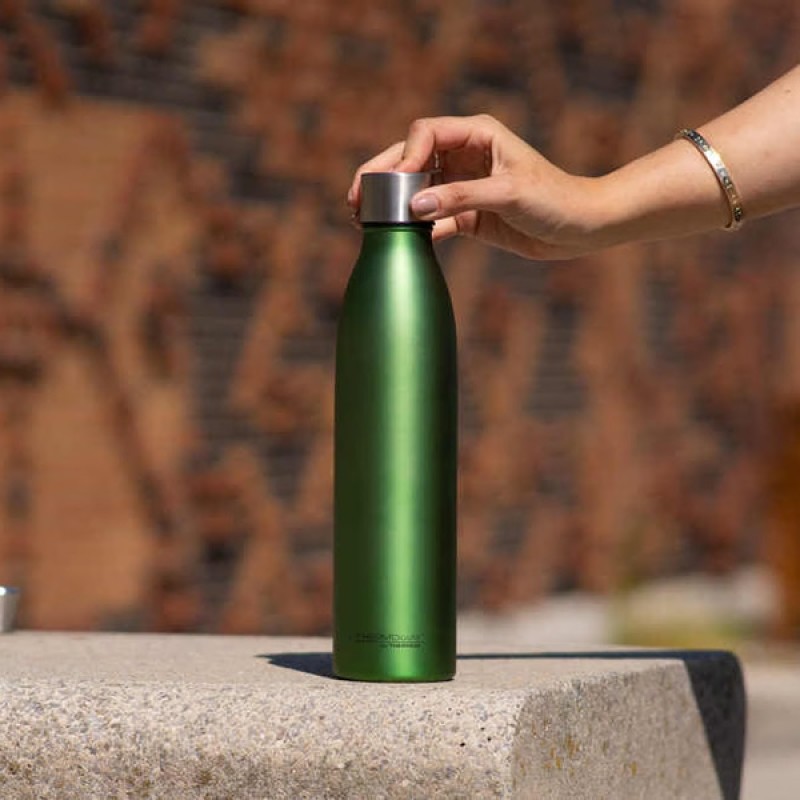 INS. BOTTLE TC AS ASPEN GREEN MAT