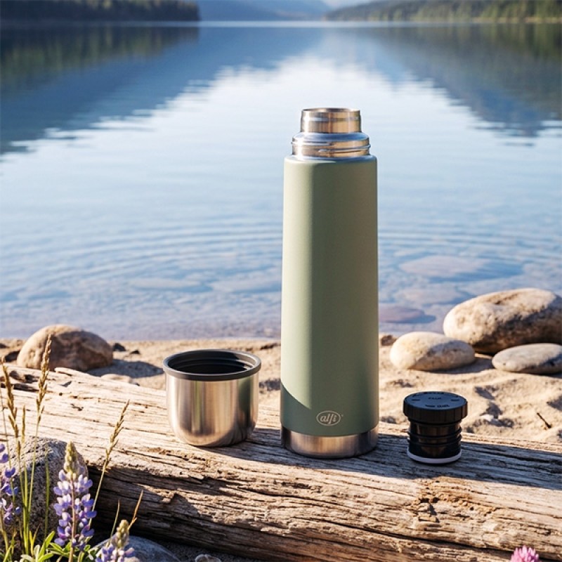ISOTHERM ECO INSULATED BOTTLE 0.75 L
