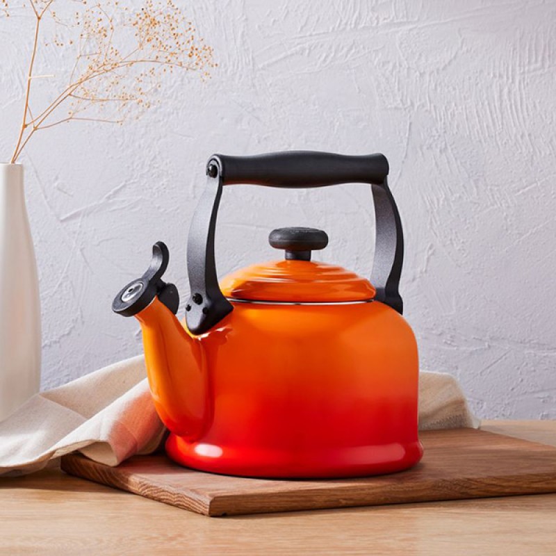 2.1L TRADITIONAL KETTLE - VOLCANIC