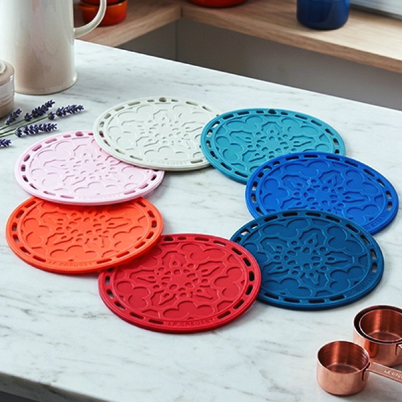 20CM SILICON FRENCH TIVET - TURQUOISE